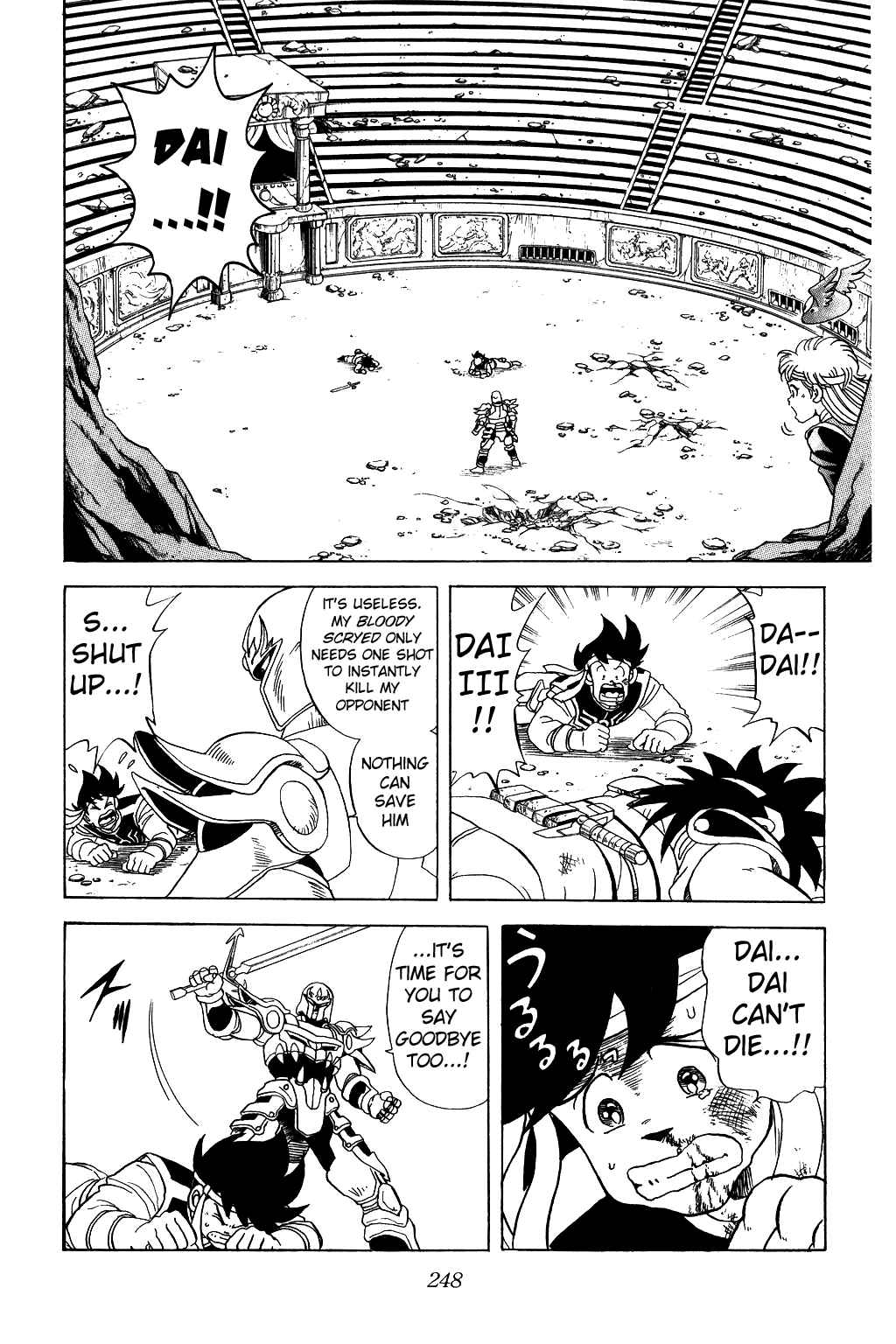 Page 12 Chapter 44 Dragon Quest: The Adventure of Dai