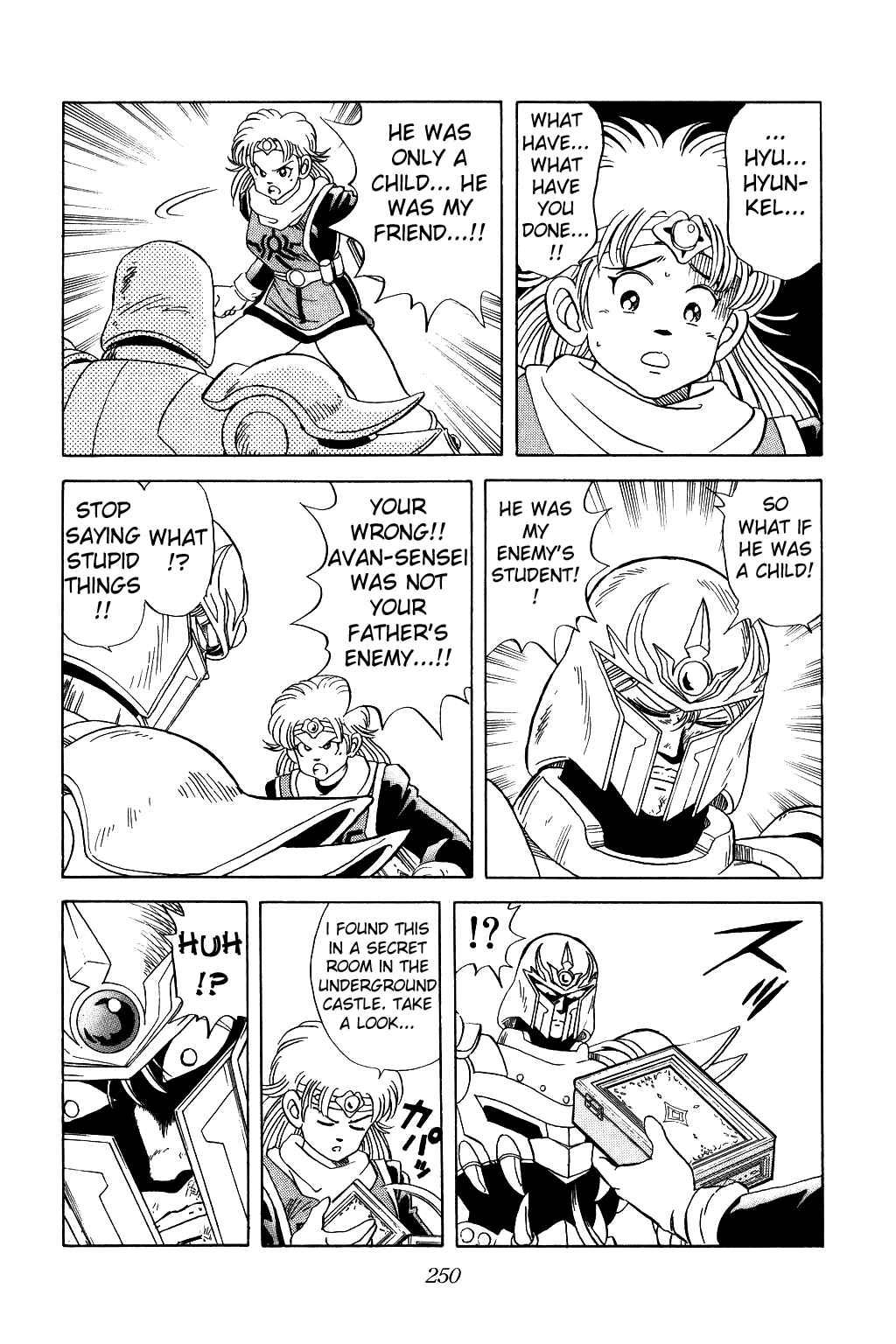 Page 14 Chapter 44 Dragon Quest: The Adventure of Dai