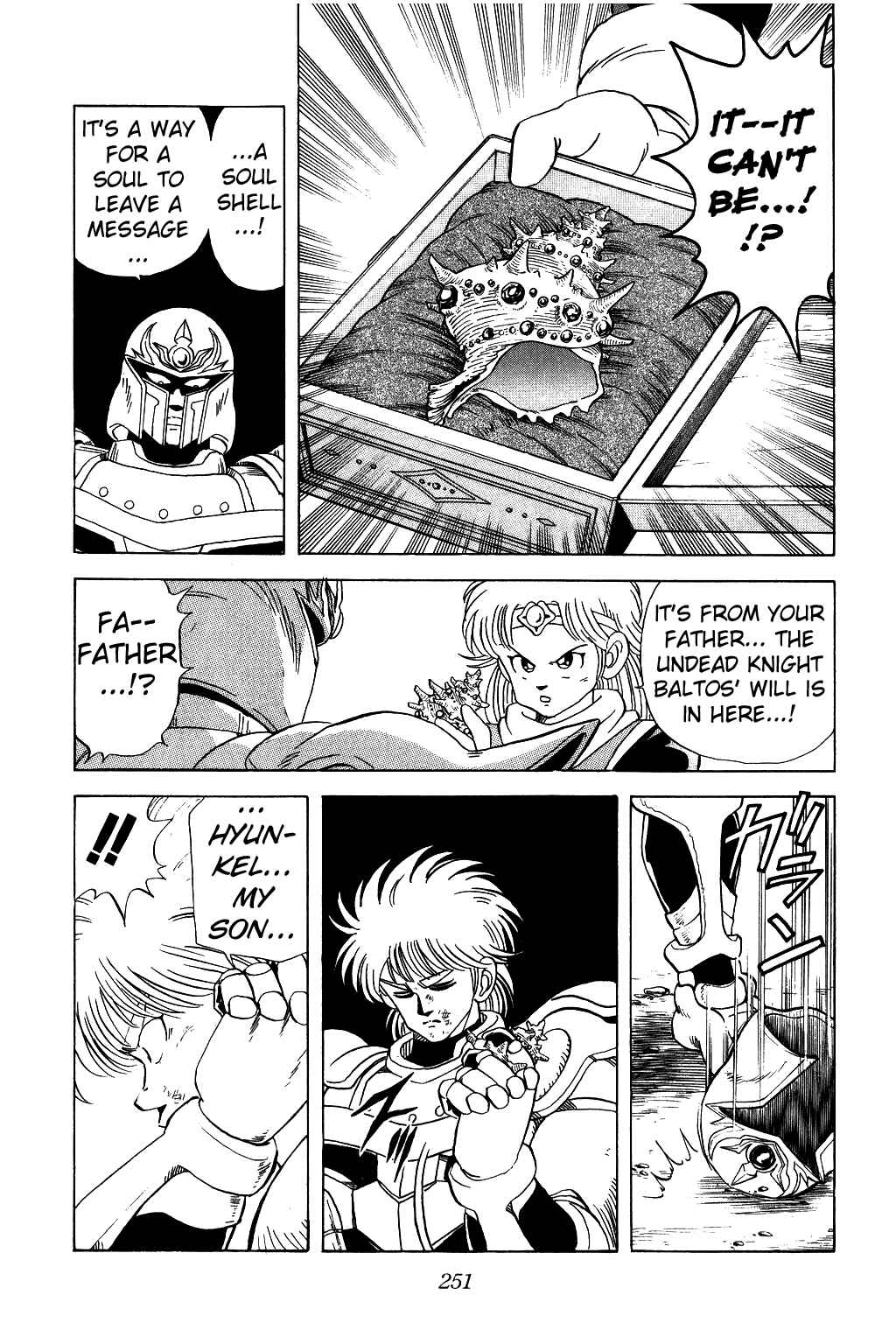 Page 15 Chapter 44 Dragon Quest: The Adventure of Dai