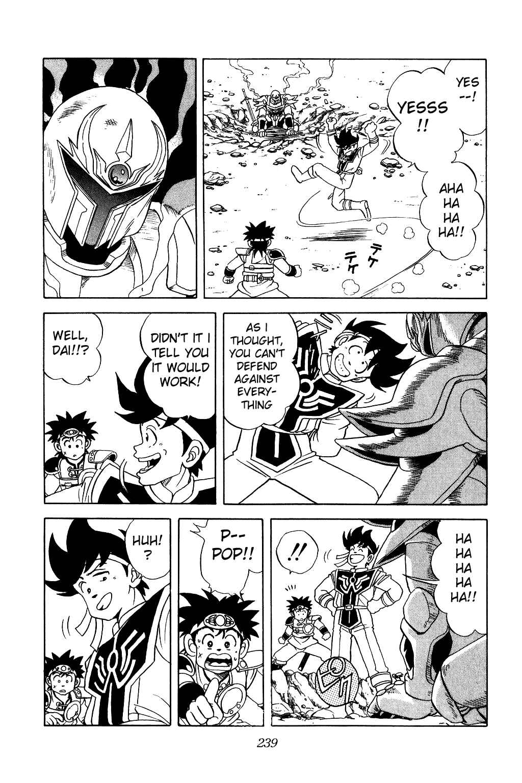 Page 3 Chapter 44 Dragon Quest: The Adventure of Dai