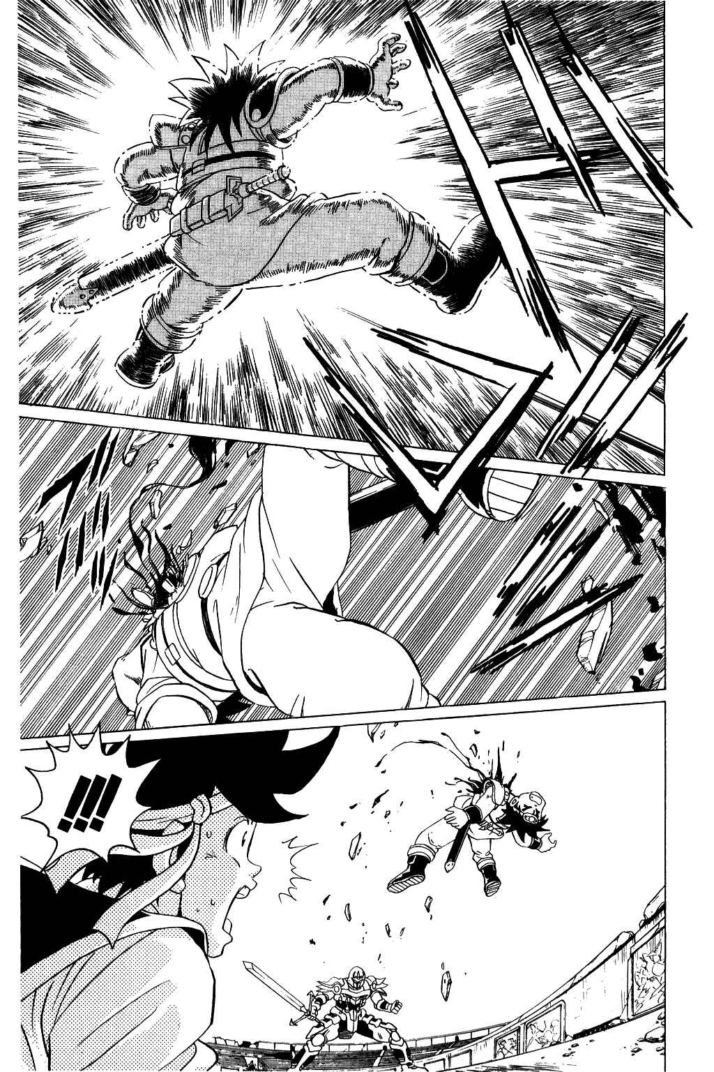 Page 9 Chapter 44 Dragon Quest: The Adventure of Dai