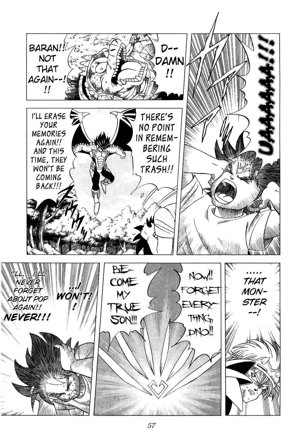 Page 14 Chapter 107 Dragon Quest: The Adventure of Dai