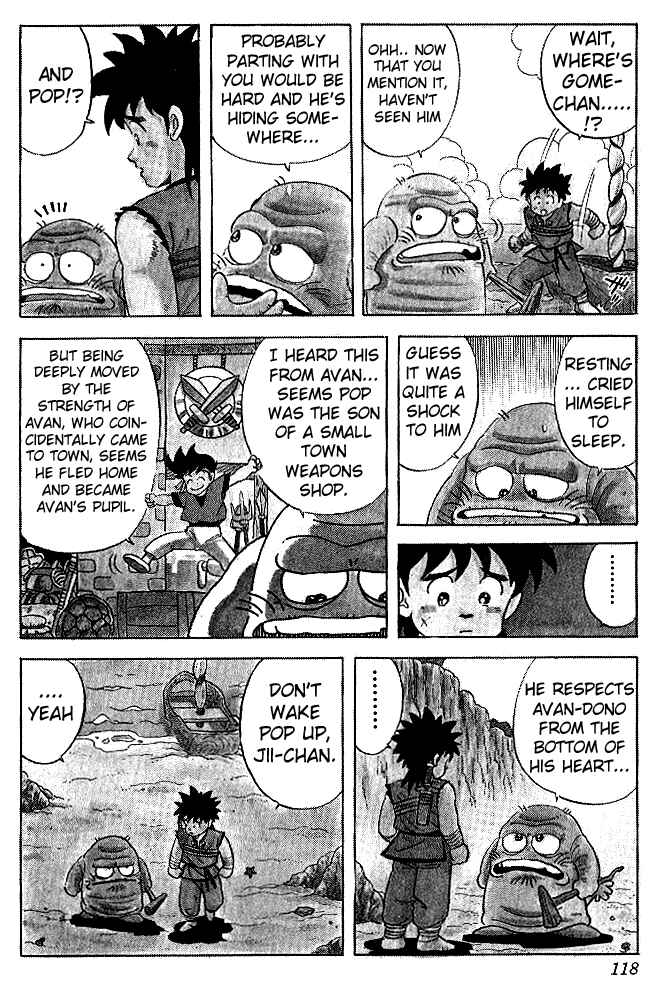 Page 14 Chapter 15 Dragon Quest: The Adventure of Dai