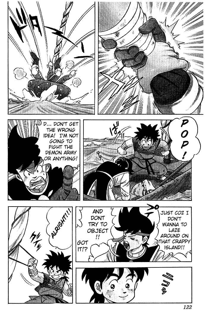 Page 18 Chapter 15 Dragon Quest: The Adventure of Dai