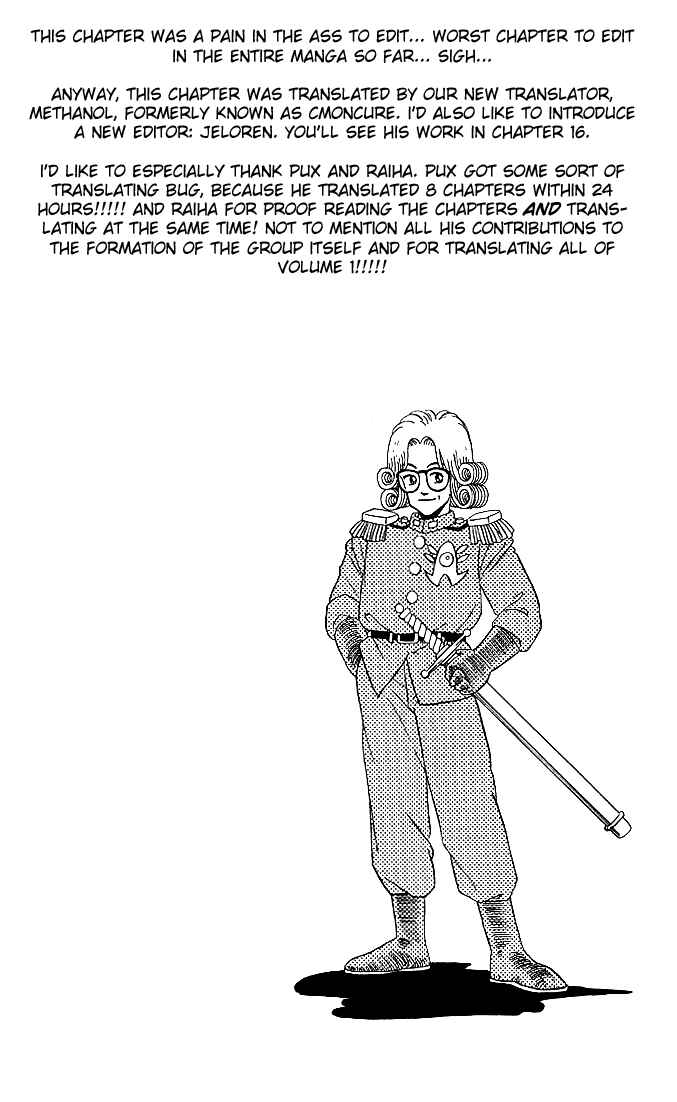 Page 20 Chapter 15 Dragon Quest: The Adventure of Dai