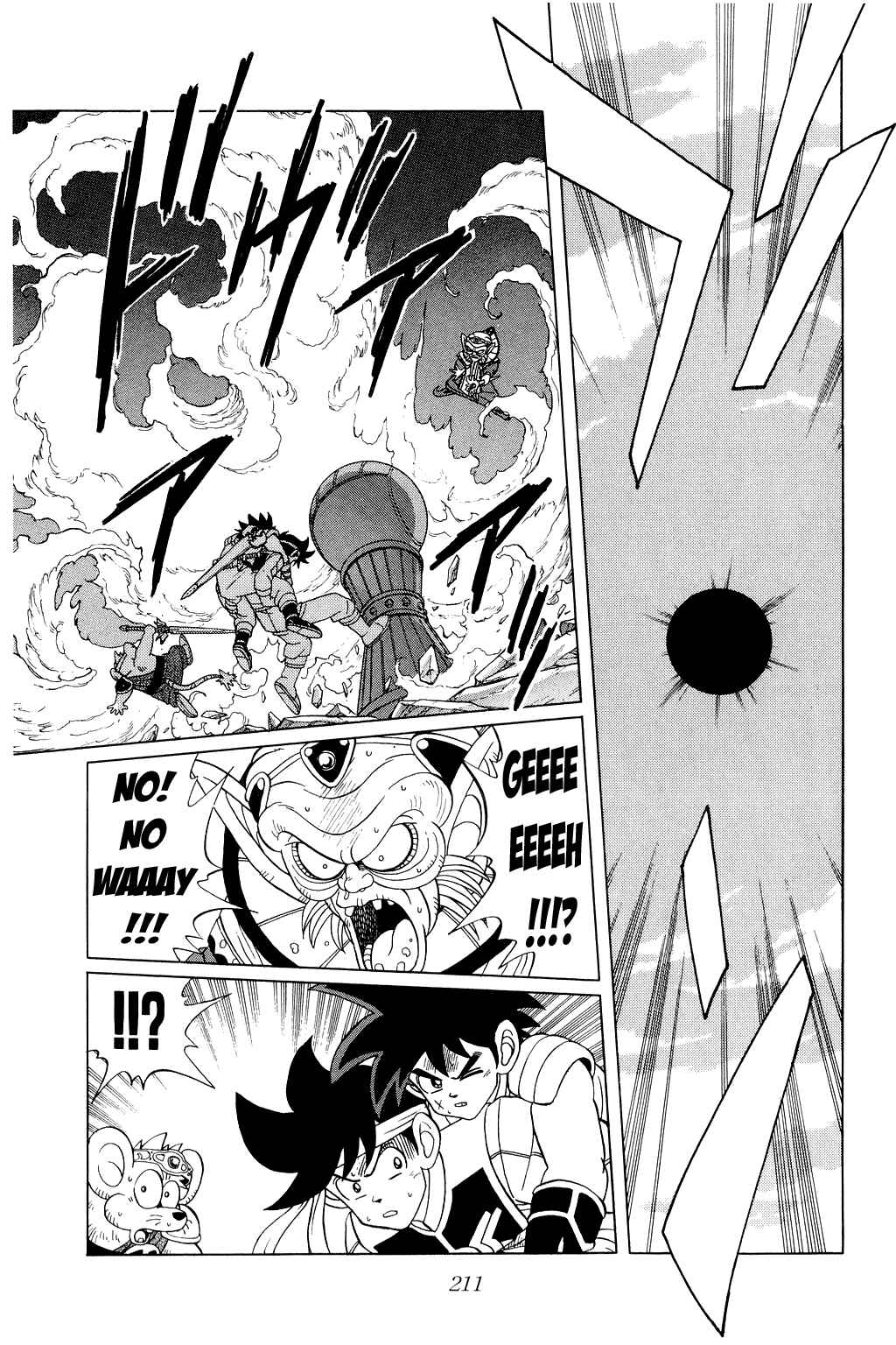 Page 17 Chapter 162 Dragon Quest: The Adventure of Dai