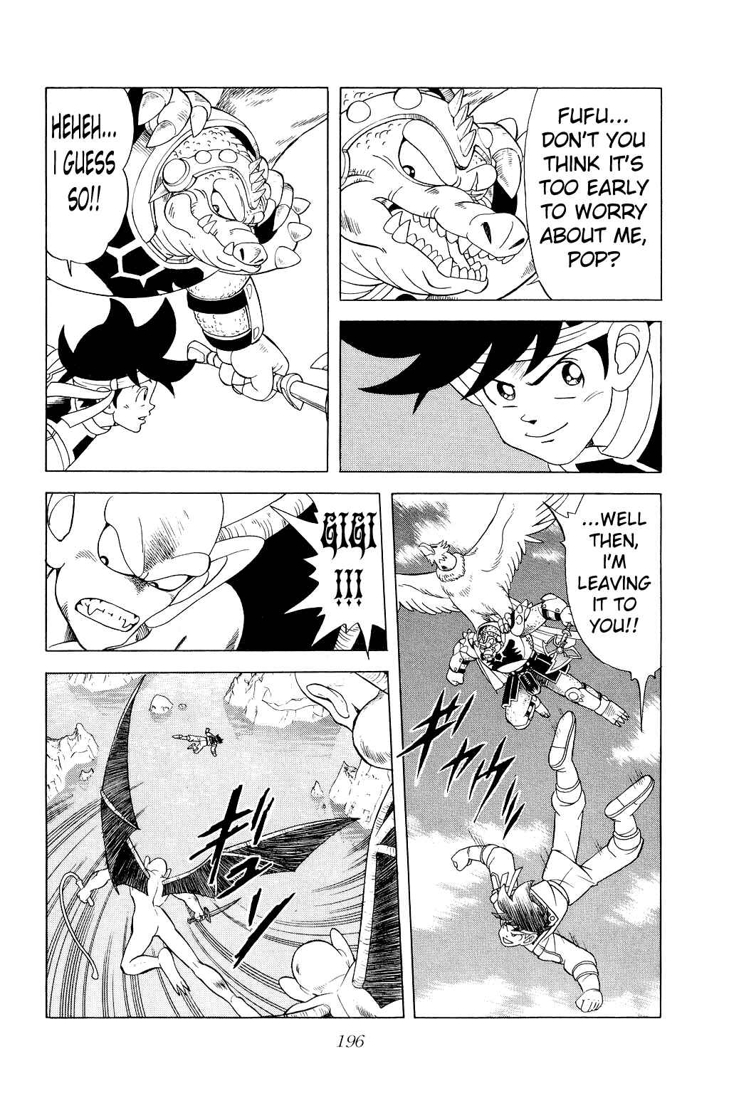 Page 2 Chapter 162 Dragon Quest: The Adventure of Dai
