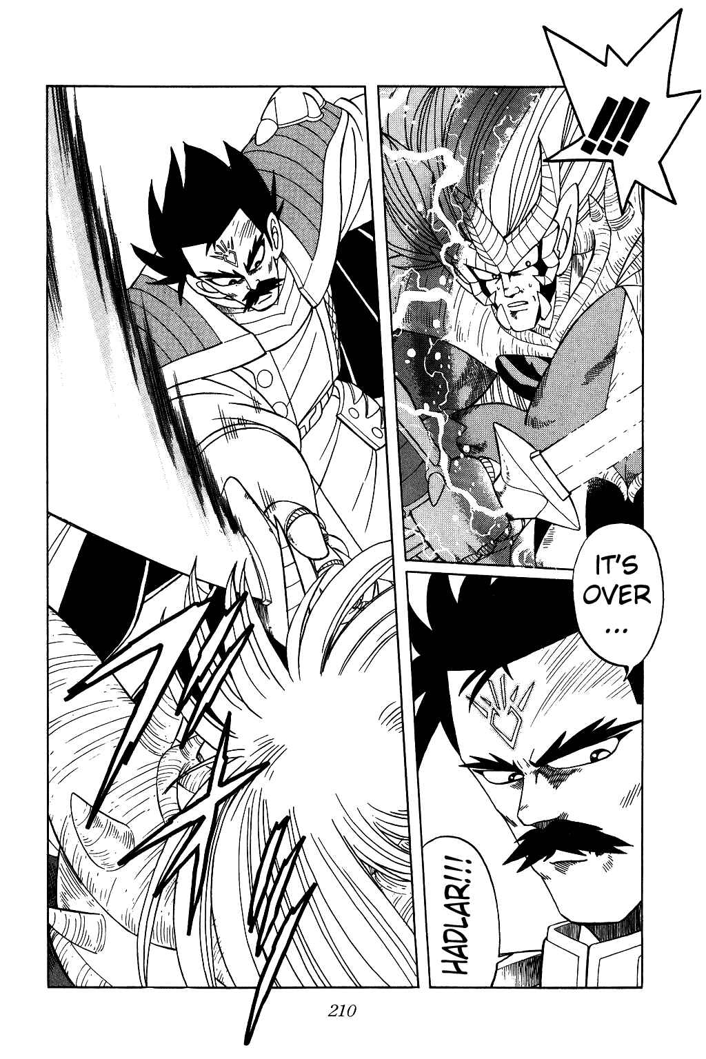Page 14 Chapter 195 Dragon Quest: The Adventure of Dai