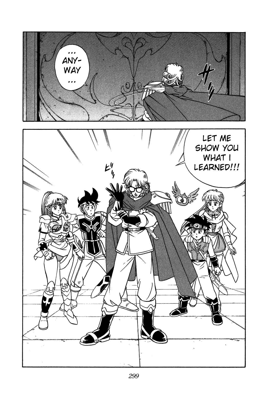Page 18 Chapter 264 Dragon Quest: The Adventure of Dai
