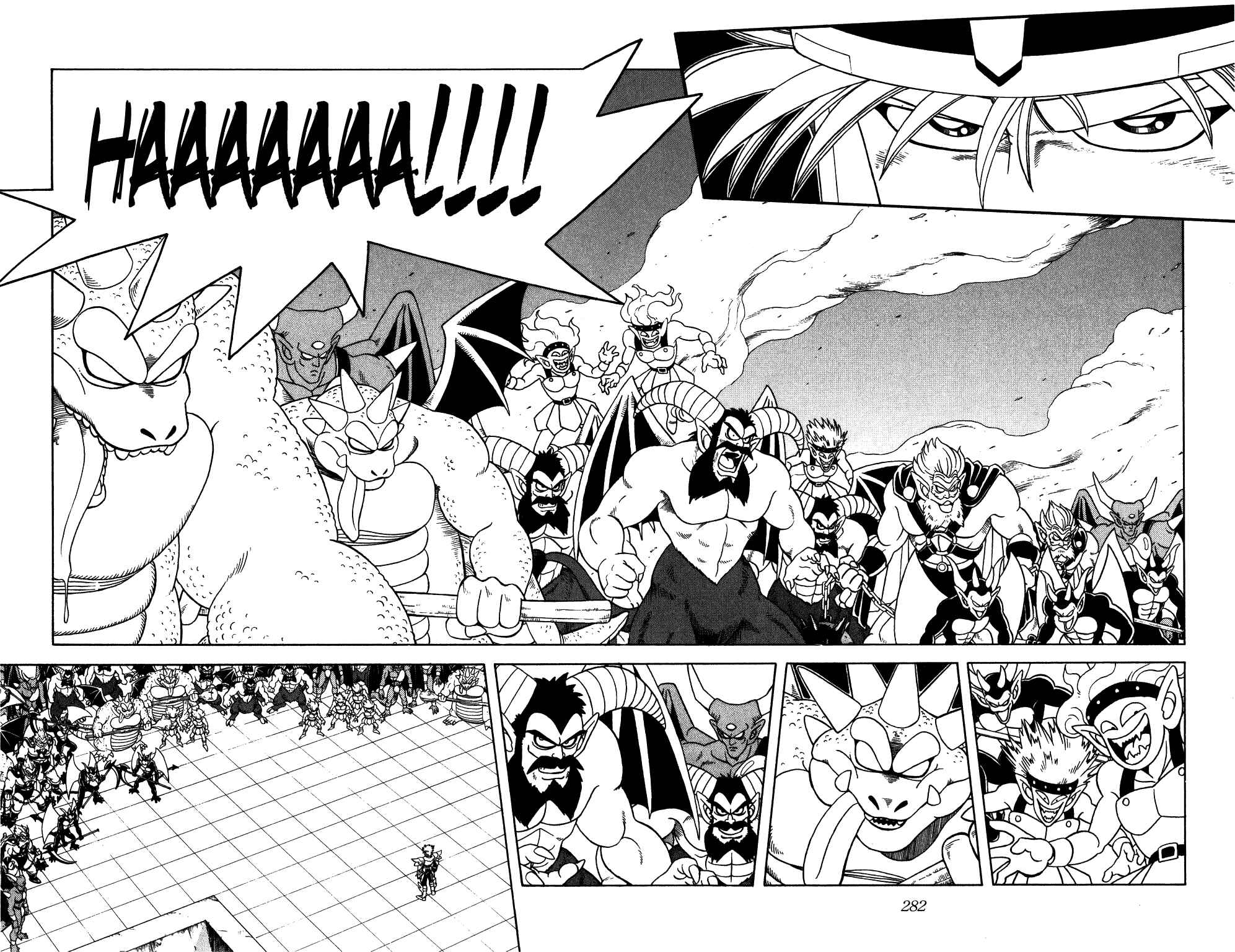 Page 2 Chapter 264 Dragon Quest: The Adventure of Dai