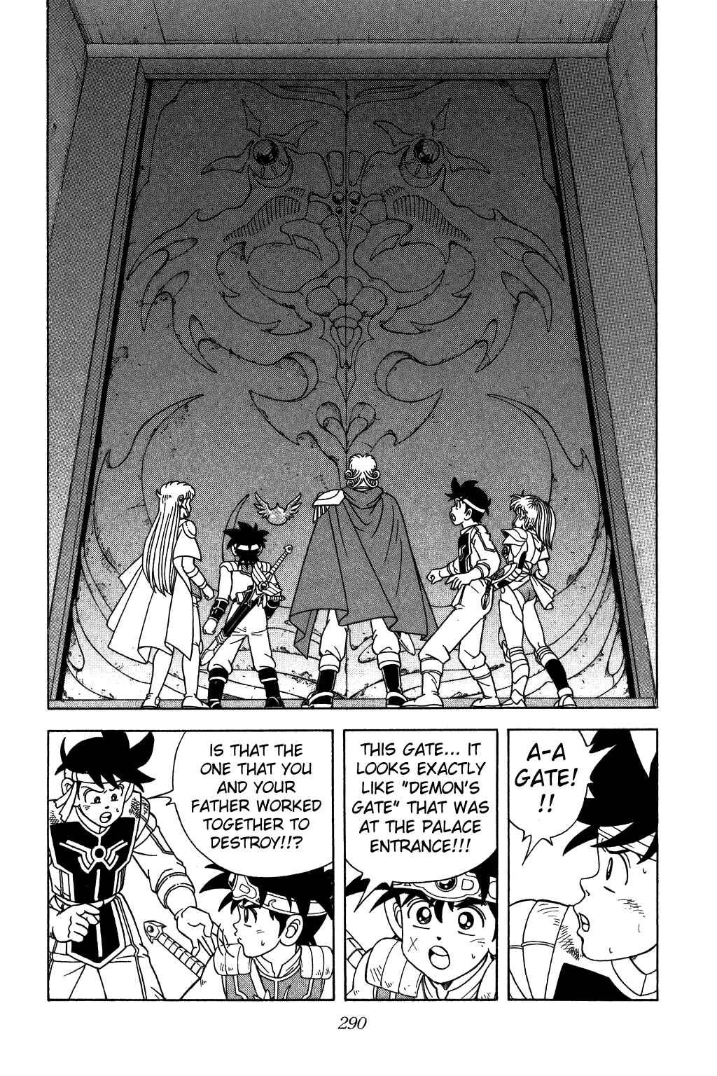 Page 9 Chapter 264 Dragon Quest: The Adventure of Dai