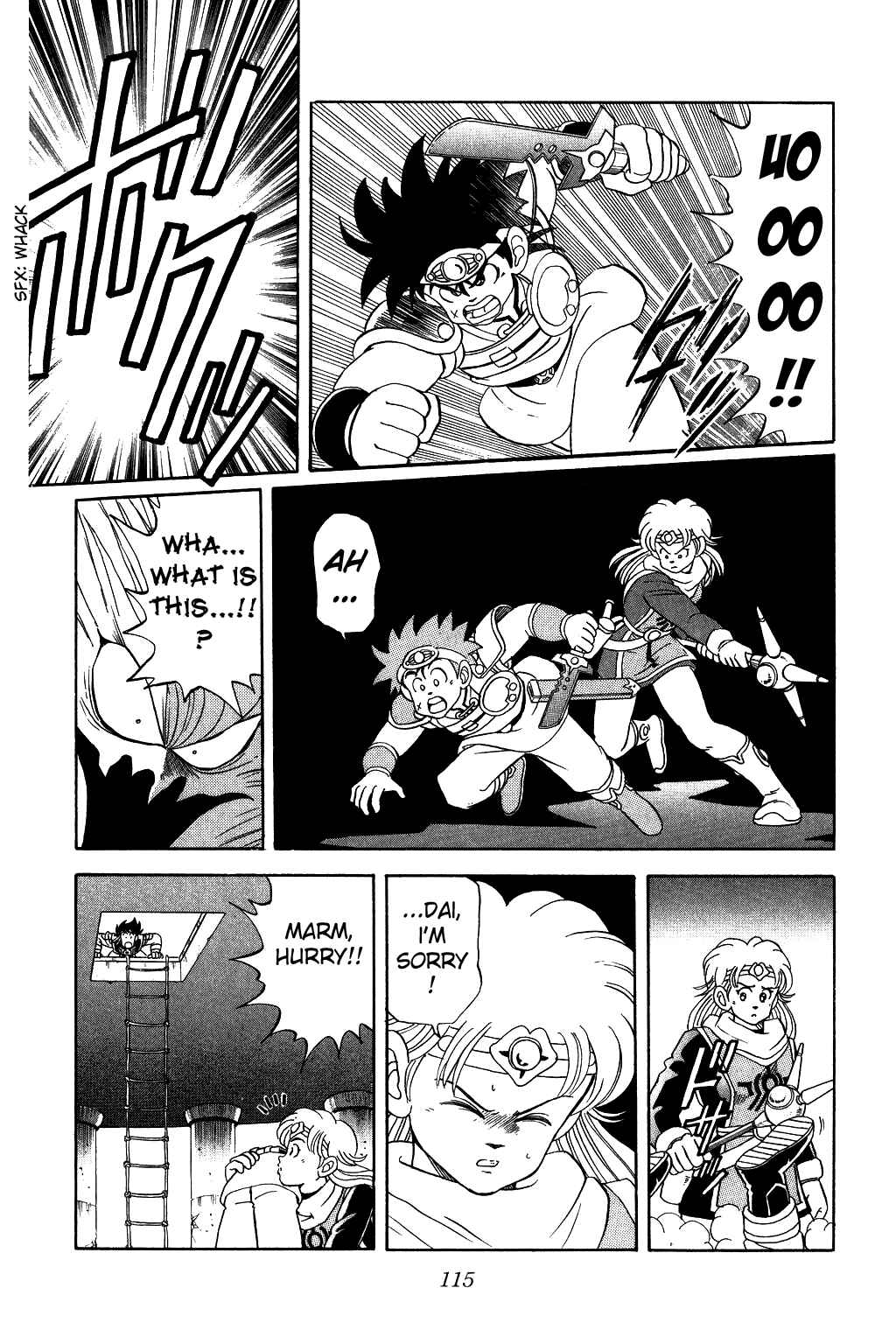 Page 10 Chapter 53 Dragon Quest: The Adventure of Dai