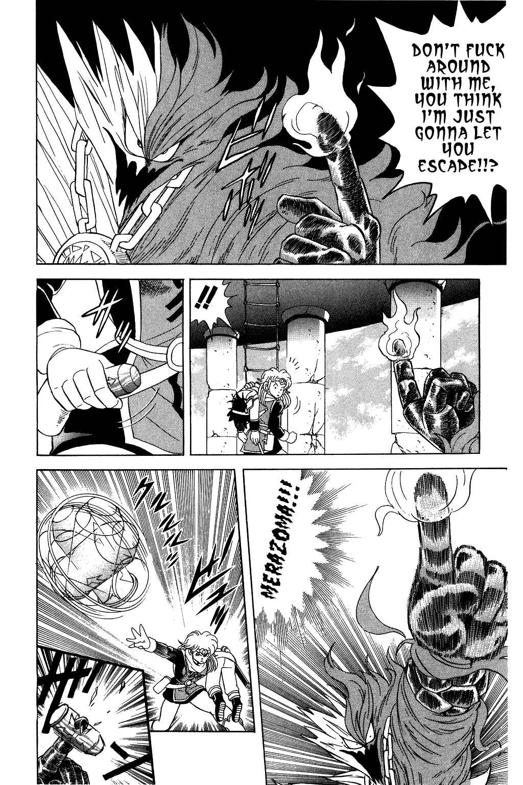 Page 11 Chapter 53 Dragon Quest: The Adventure of Dai