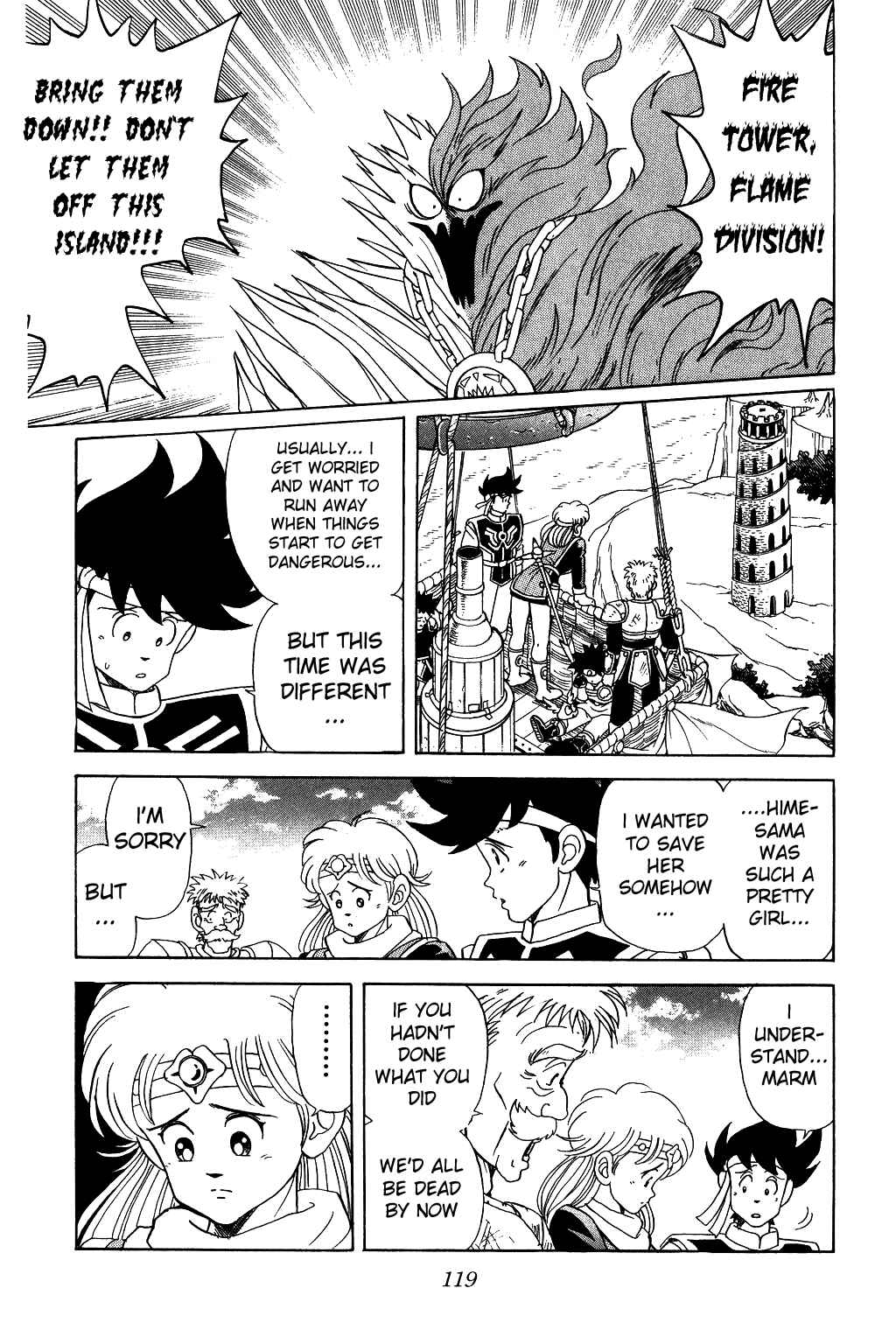 Page 14 Chapter 53 Dragon Quest: The Adventure of Dai