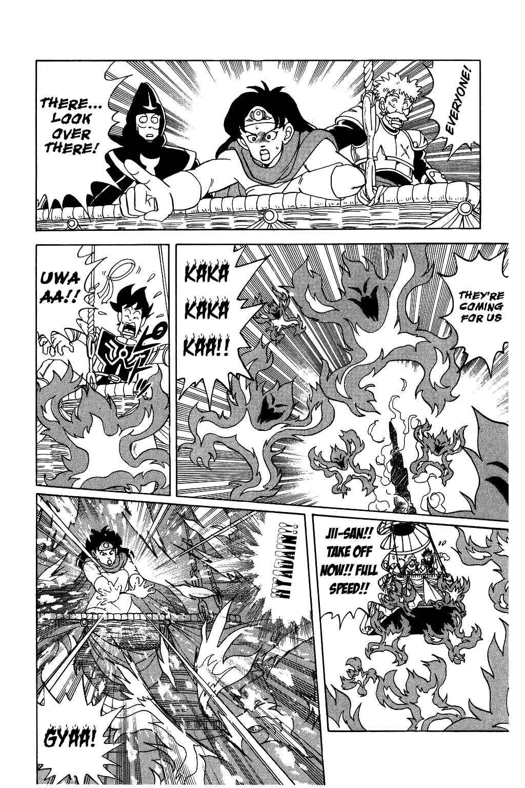 Page 15 Chapter 53 Dragon Quest: The Adventure of Dai