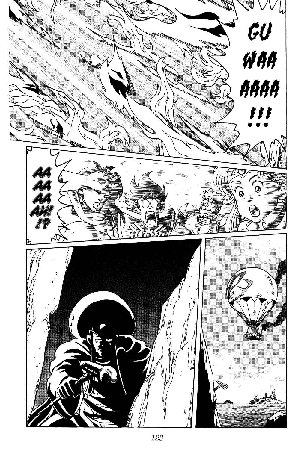 Page 18 Chapter 53 Dragon Quest: The Adventure of Dai