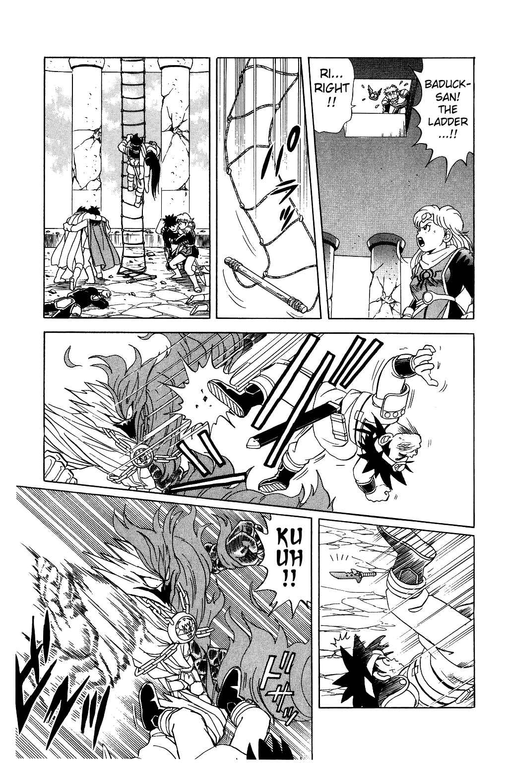 Page 6 Chapter 53 Dragon Quest: The Adventure of Dai