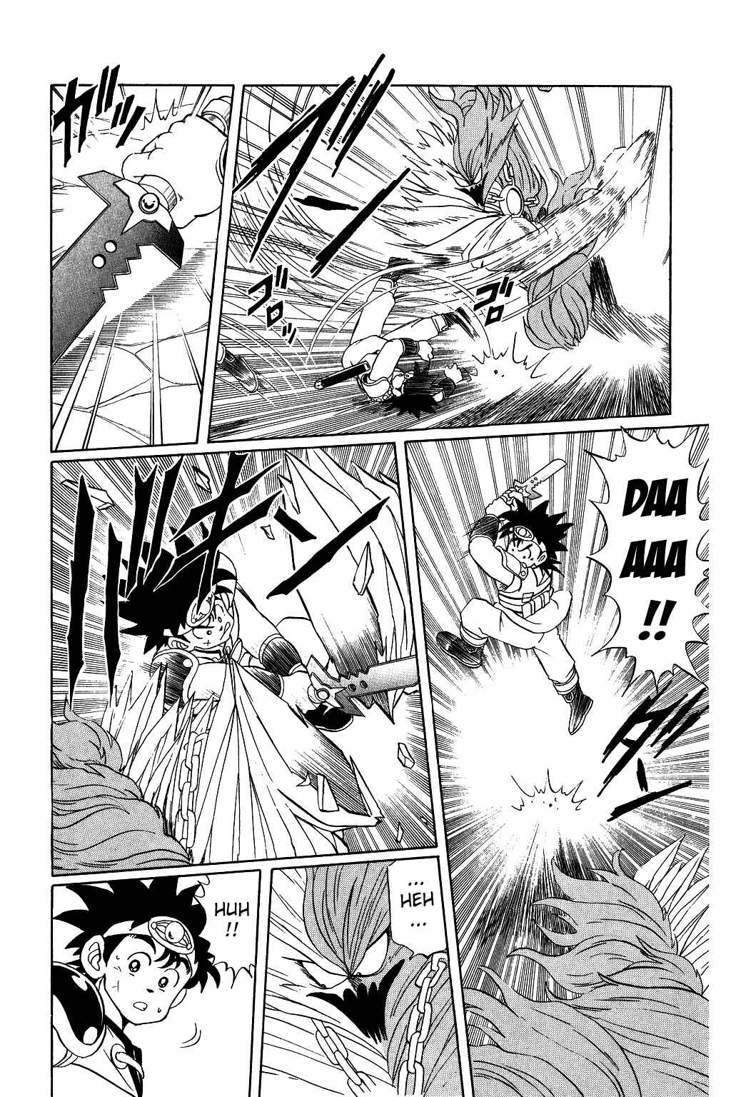 Page 7 Chapter 53 Dragon Quest: The Adventure of Dai