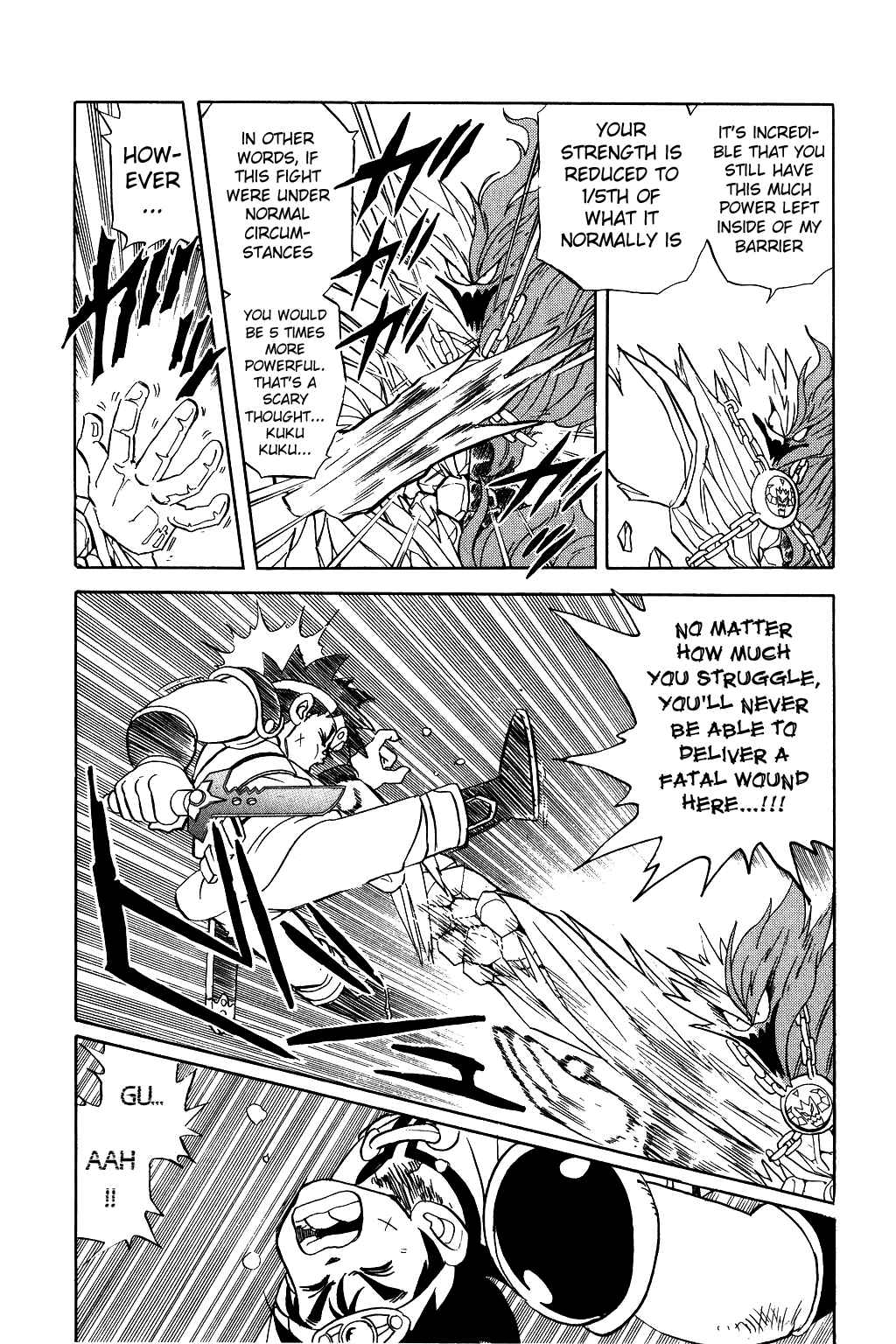 Page 8 Chapter 53 Dragon Quest: The Adventure of Dai