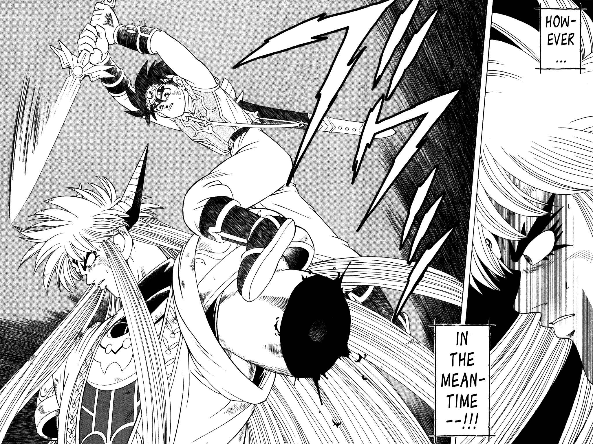 Page 11 Chapter 330 Dragon Quest: The Adventure of Dai