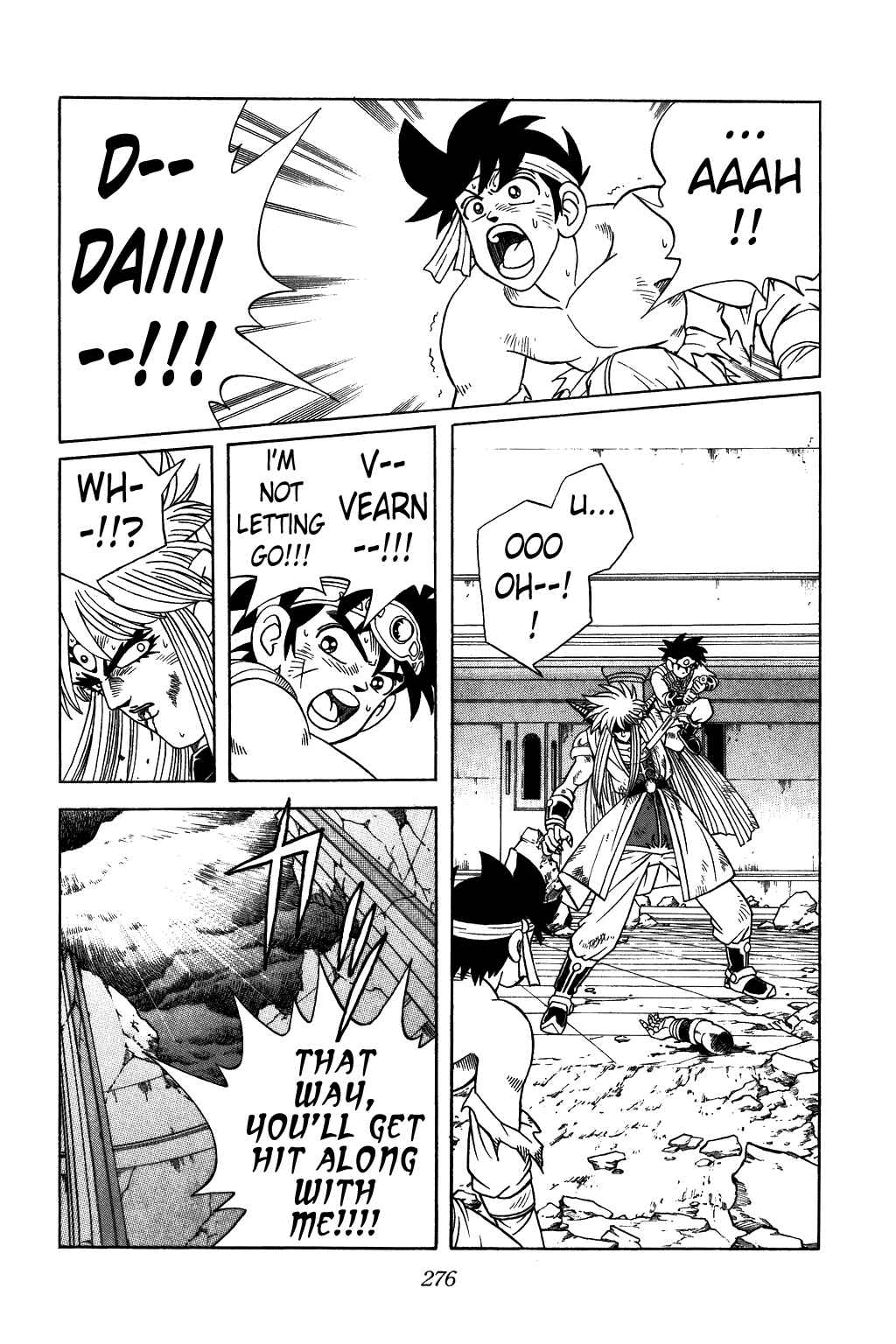Page 13 Chapter 330 Dragon Quest: The Adventure of Dai