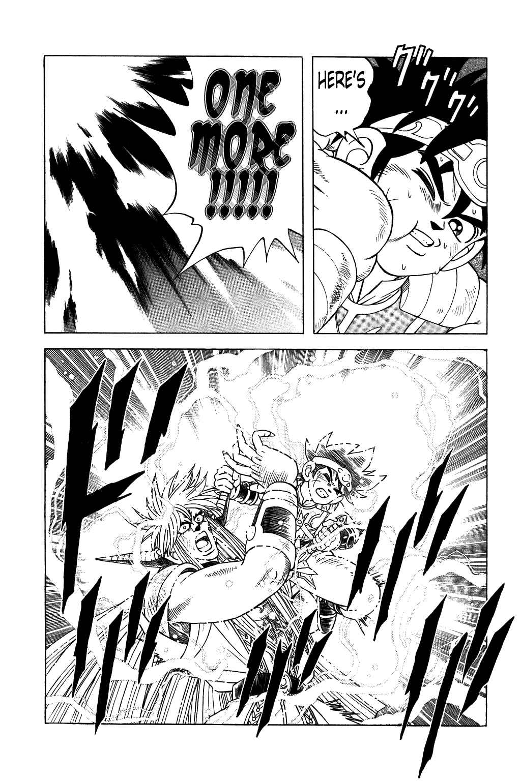 Page 16 Chapter 330 Dragon Quest: The Adventure of Dai