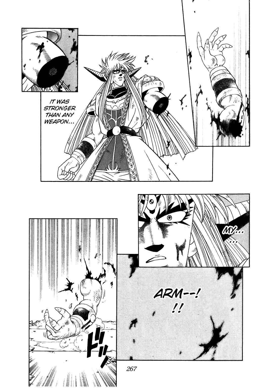 Page 6 Chapter 330 Dragon Quest: The Adventure of Dai