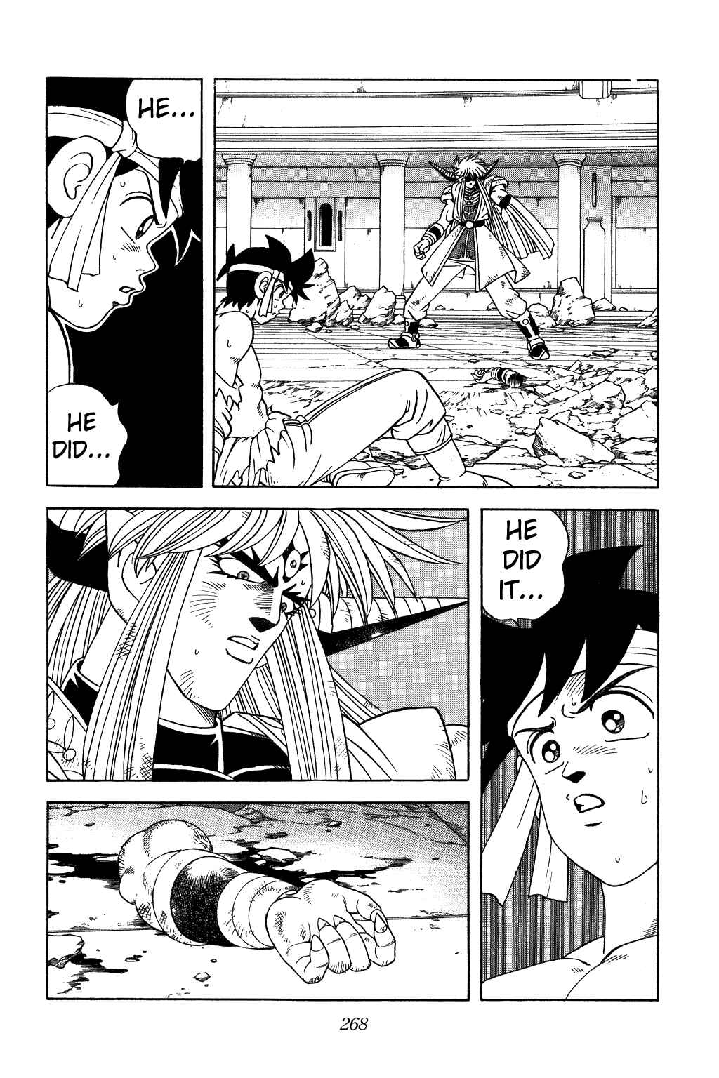 Page 7 Chapter 330 Dragon Quest: The Adventure of Dai