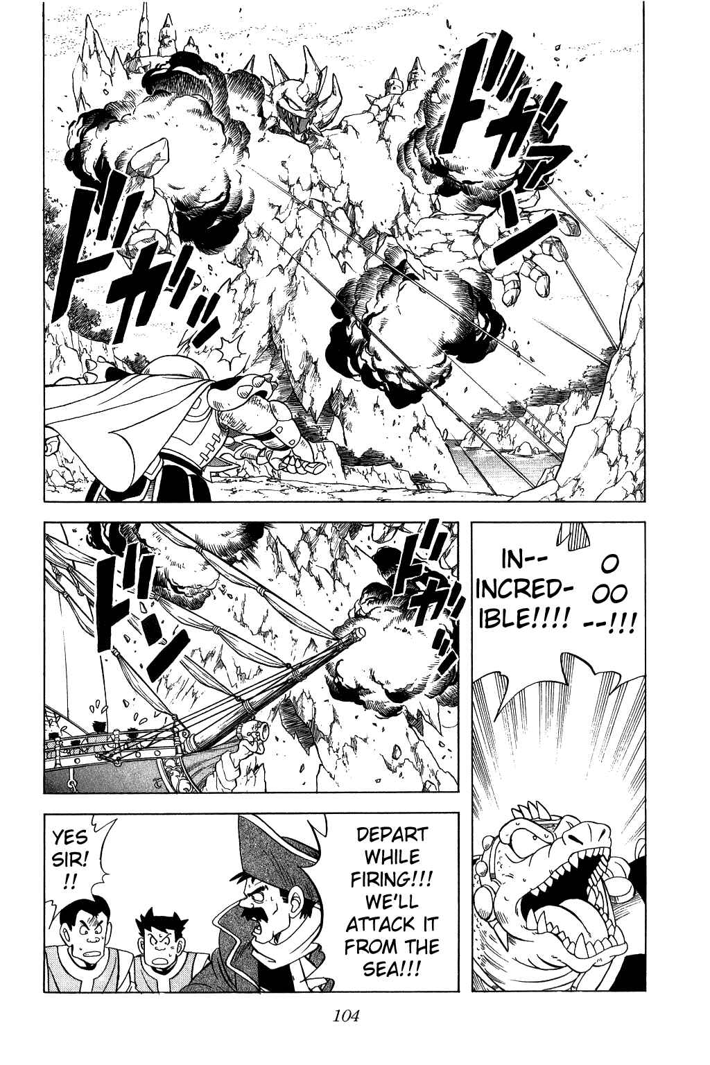 Page 2 Chapter 140 Dragon Quest: The Adventure of Dai