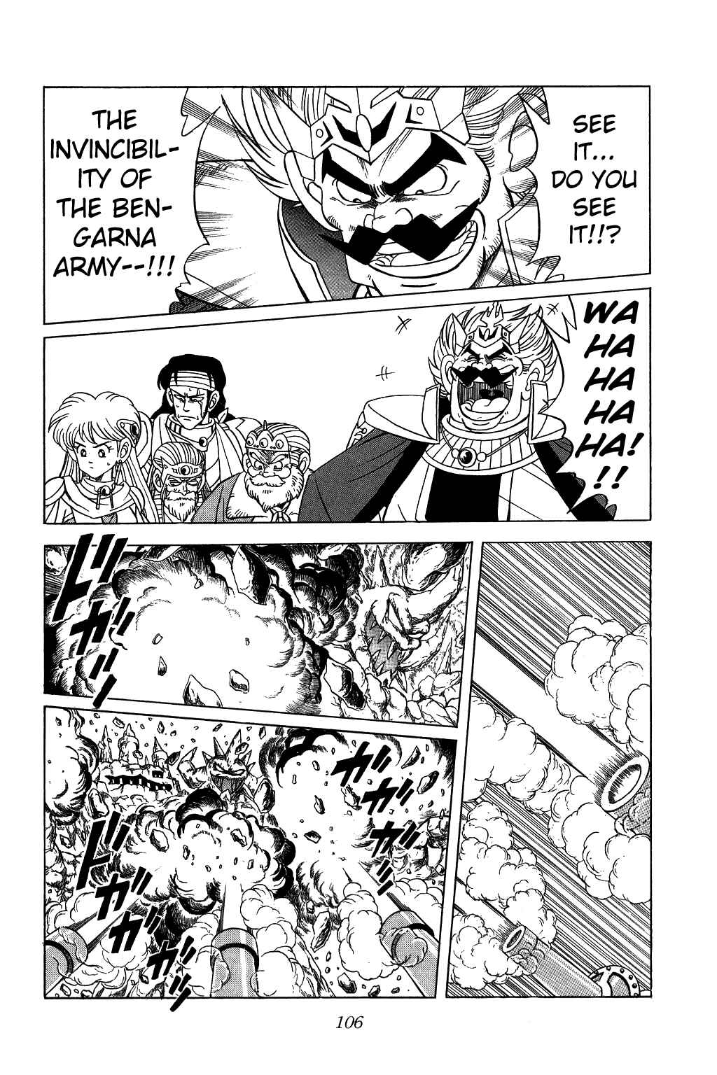 Page 4 Chapter 140 Dragon Quest: The Adventure of Dai