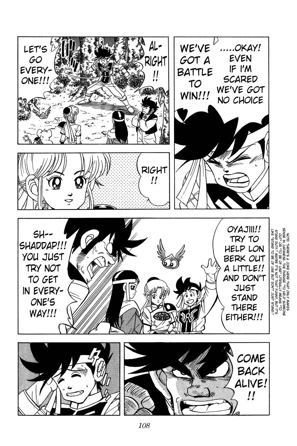 Page 6 Chapter 140 Dragon Quest: The Adventure of Dai