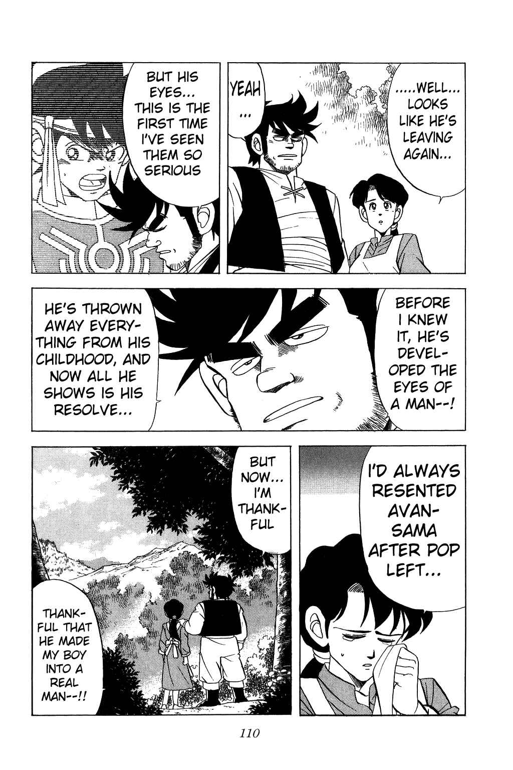 Page 8 Chapter 140 Dragon Quest: The Adventure of Dai