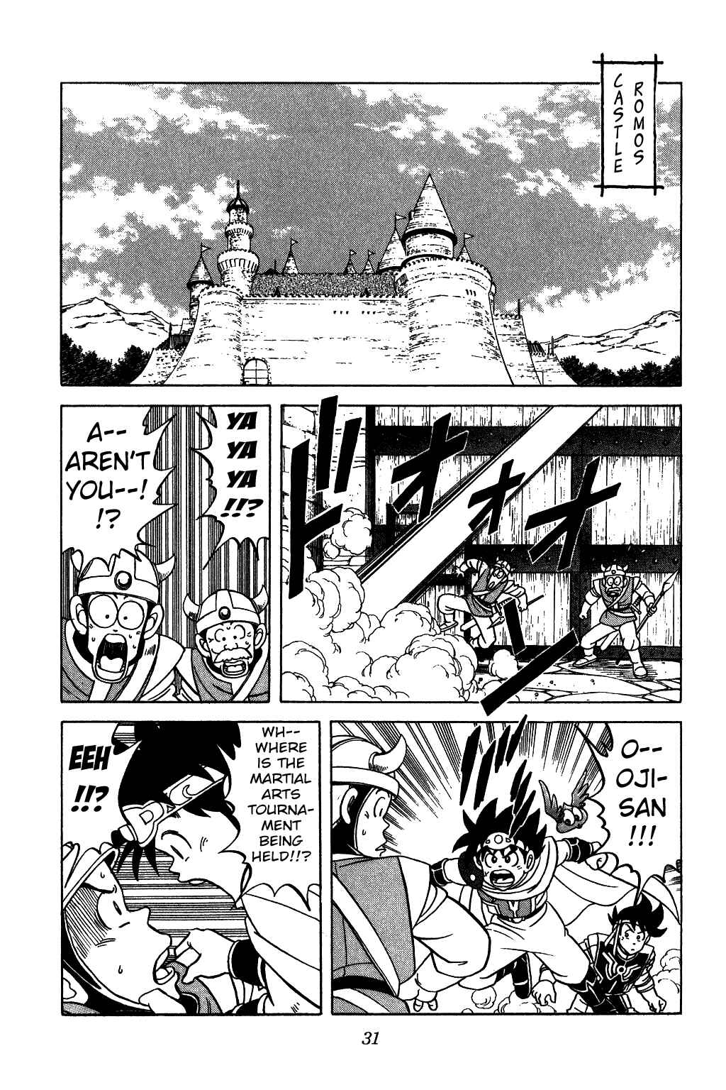 Page 10 Chapter 120 Dragon Quest: The Adventure of Dai
