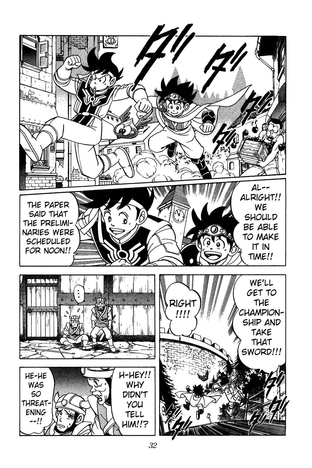 Page 11 Chapter 120 Dragon Quest: The Adventure of Dai