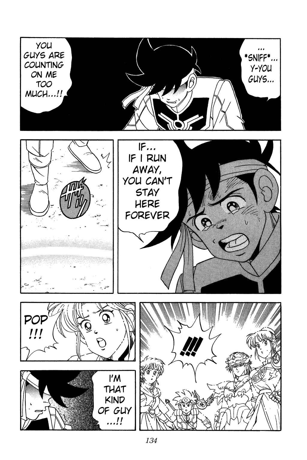 Page 14 Chapter 239 Dragon Quest: The Adventure of Dai