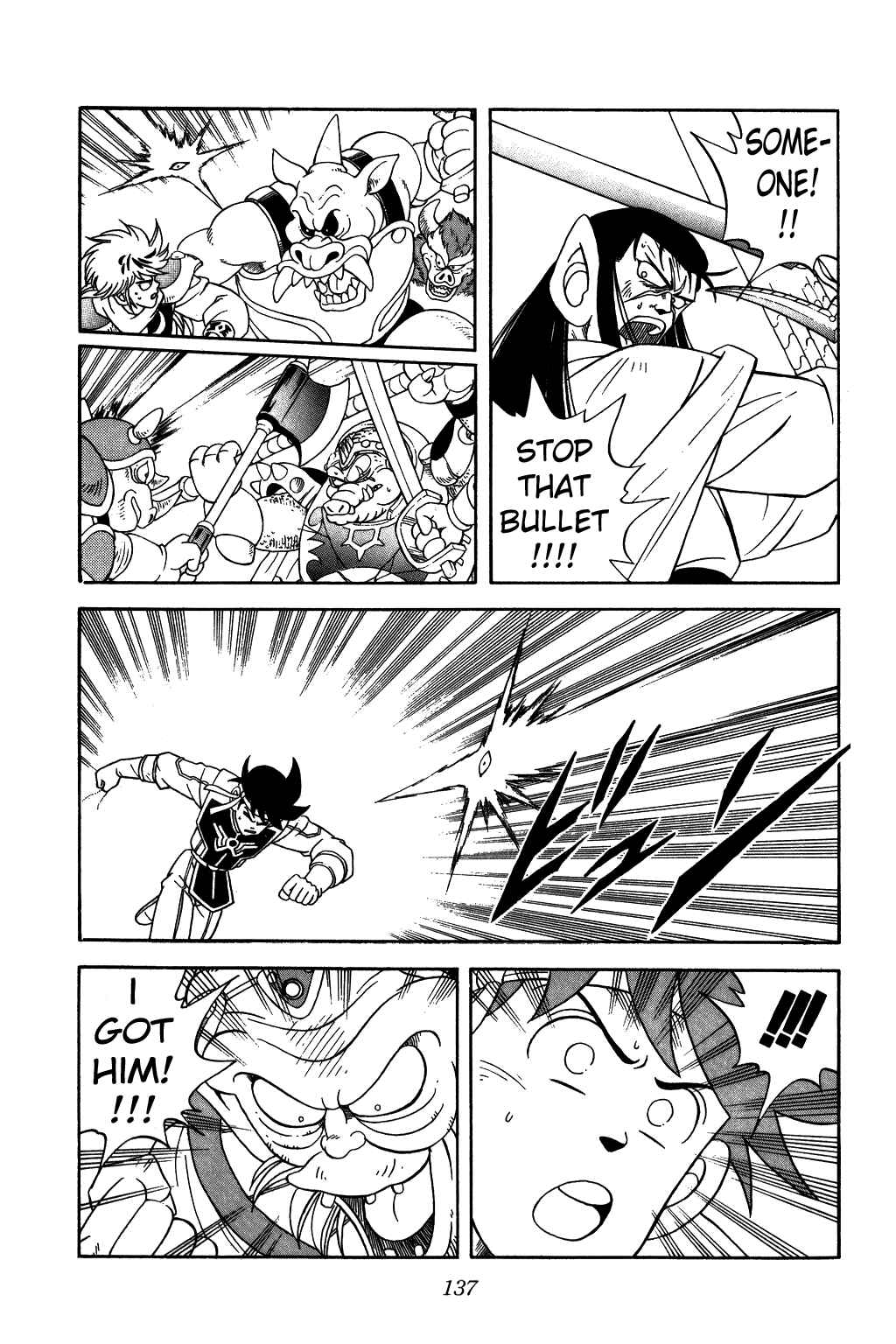 Page 17 Chapter 239 Dragon Quest: The Adventure of Dai