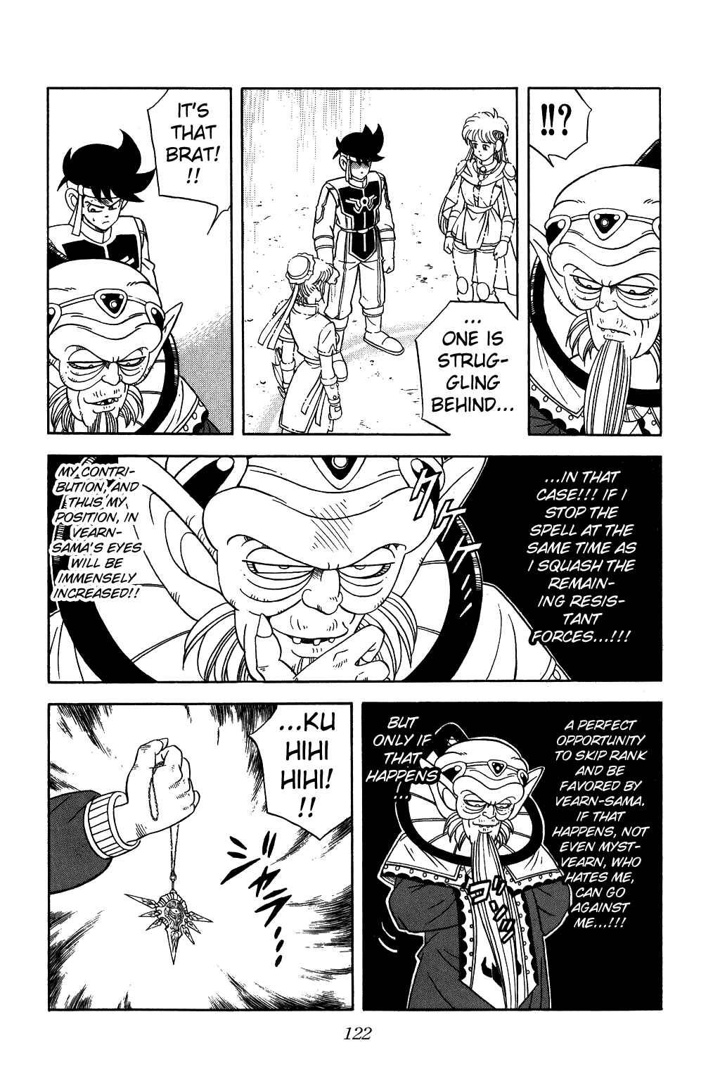 Page 2 Chapter 239 Dragon Quest: The Adventure of Dai
