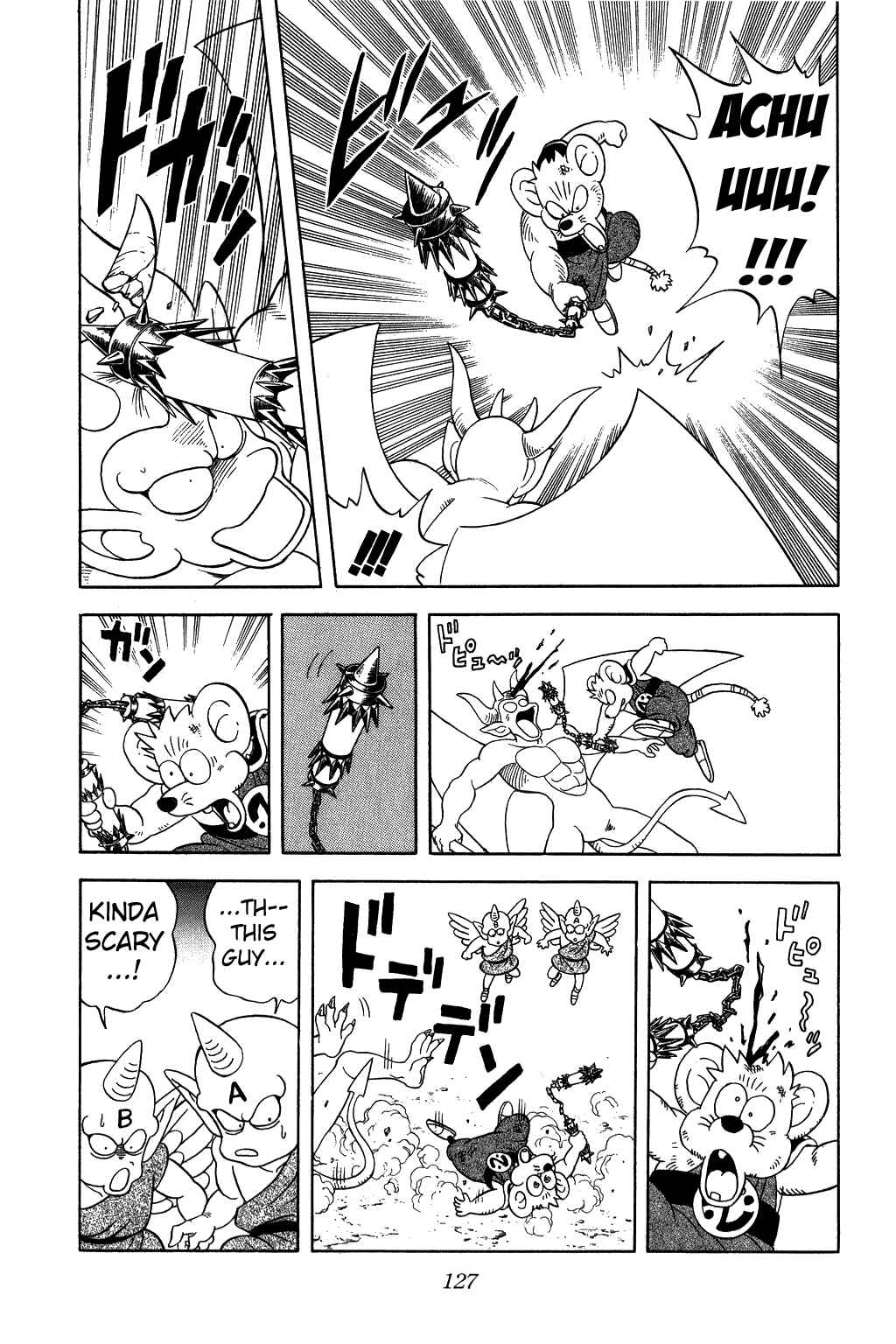 Page 7 Chapter 239 Dragon Quest: The Adventure of Dai