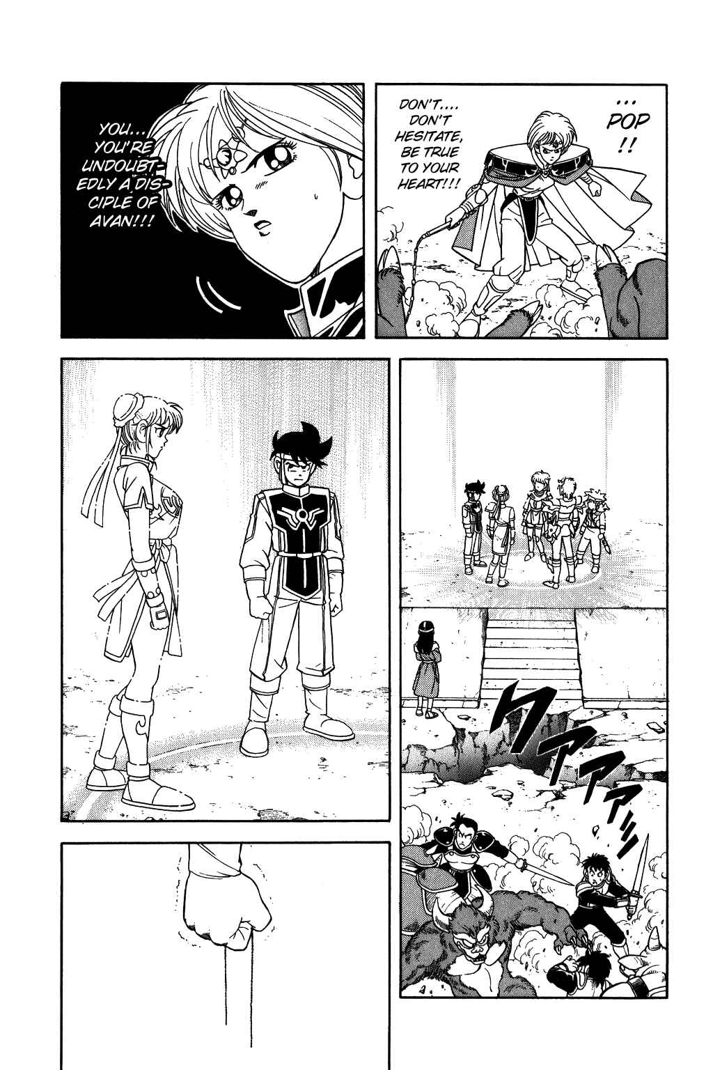 Page 9 Chapter 239 Dragon Quest: The Adventure of Dai