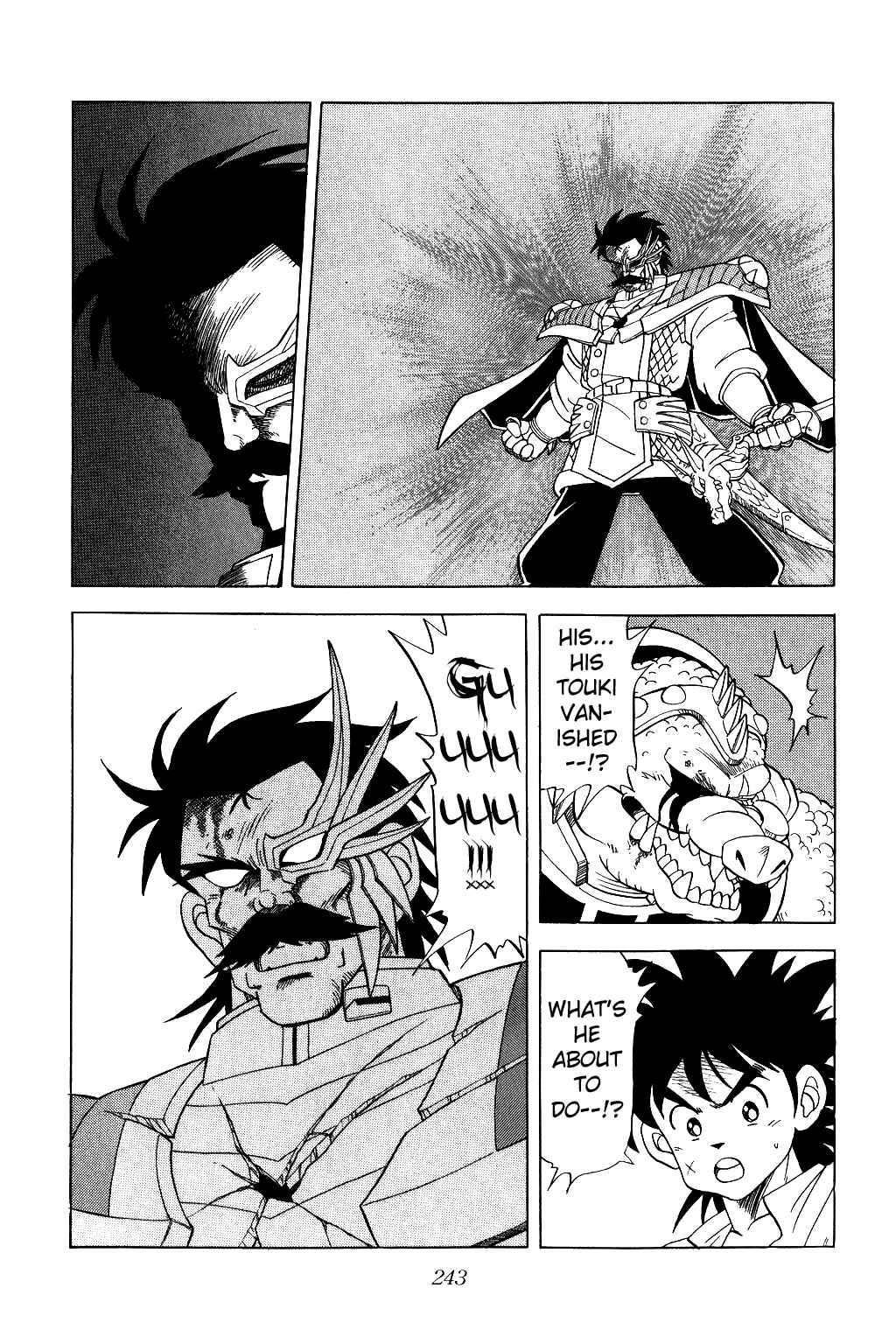 Page 10 Chapter 88 Dragon Quest: The Adventure of Dai