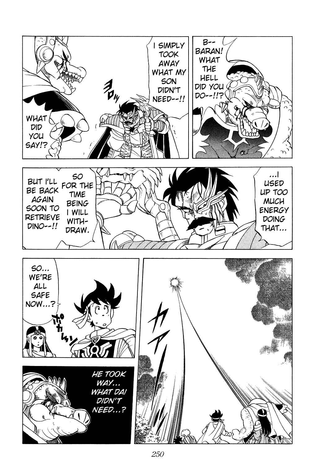 Page 17 Chapter 88 Dragon Quest: The Adventure of Dai