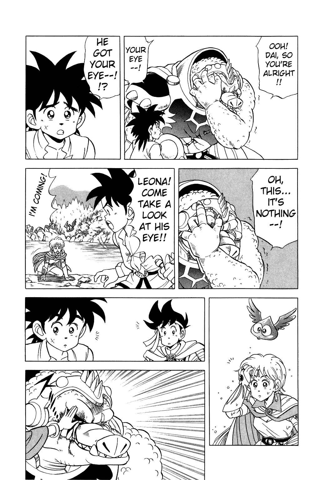 Page 2 Chapter 88 Dragon Quest: The Adventure of Dai