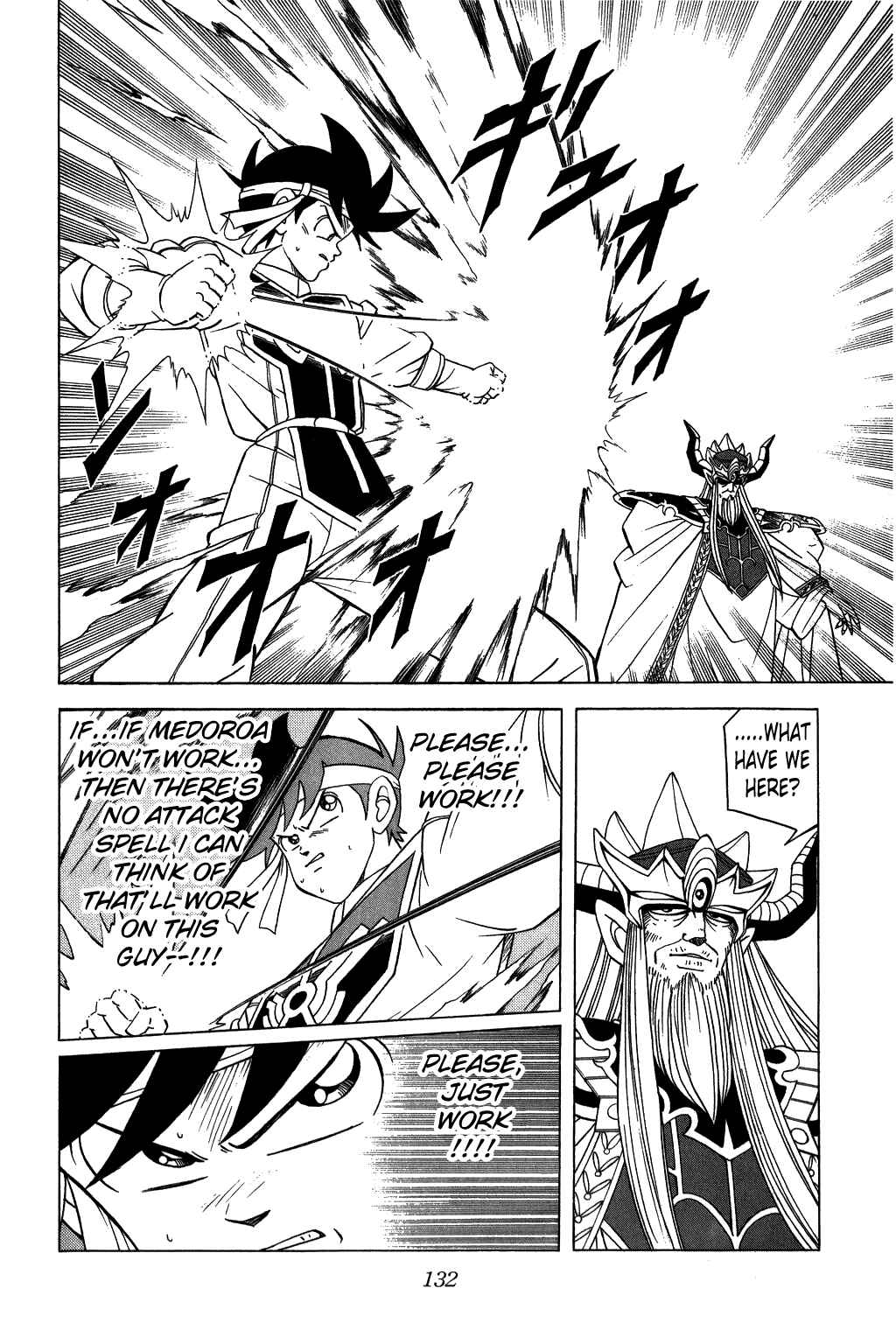 Page 10 Chapter 207 Dragon Quest: The Adventure of Dai