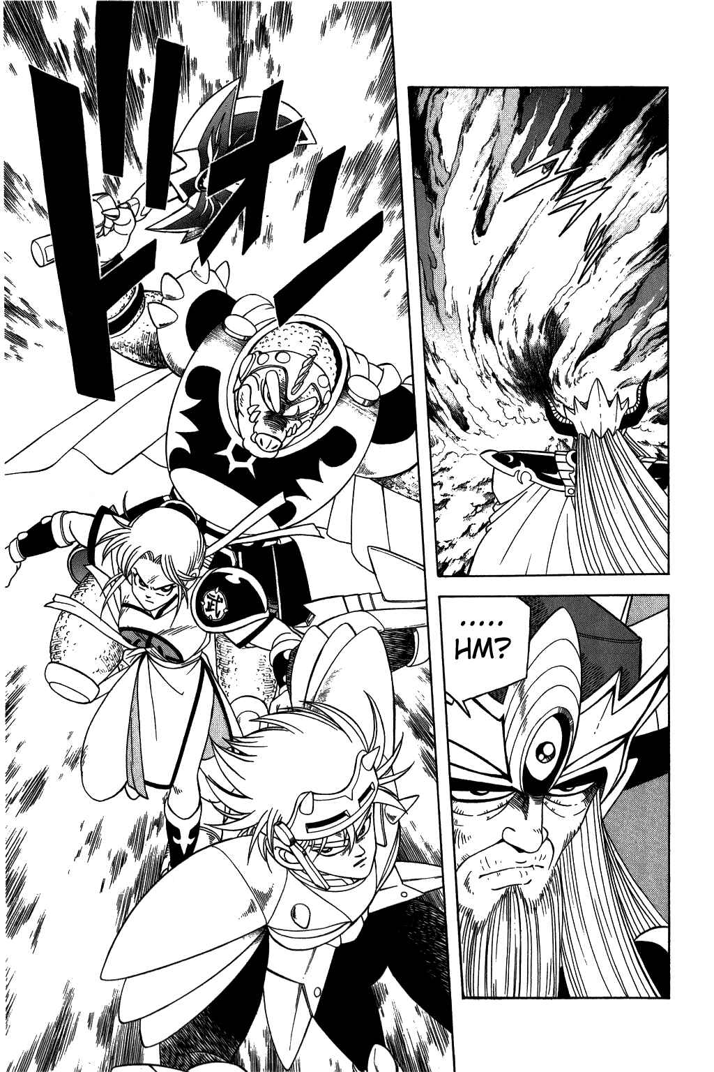 Page 3 Chapter 207 Dragon Quest: The Adventure of Dai