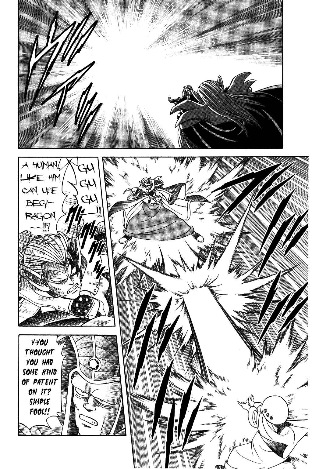 Page 10 Chapter 116 Dragon Quest: The Adventure of Dai