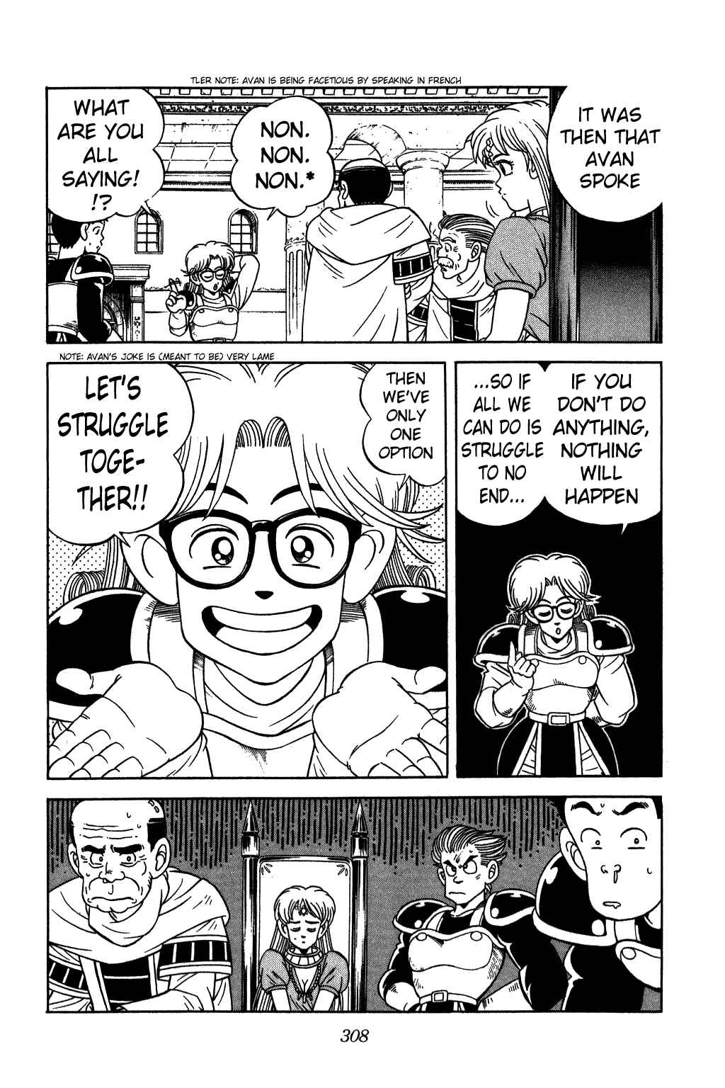 Page 11 Chapter 216 Dragon Quest: The Adventure of Dai