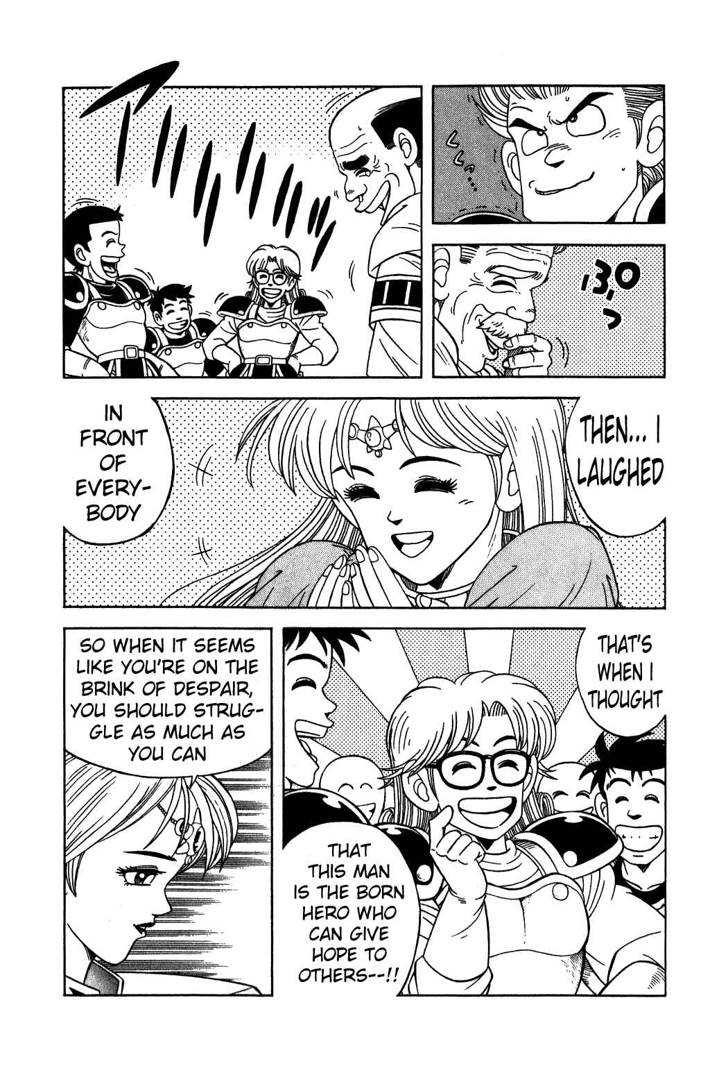 Page 12 Chapter 216 Dragon Quest: The Adventure of Dai