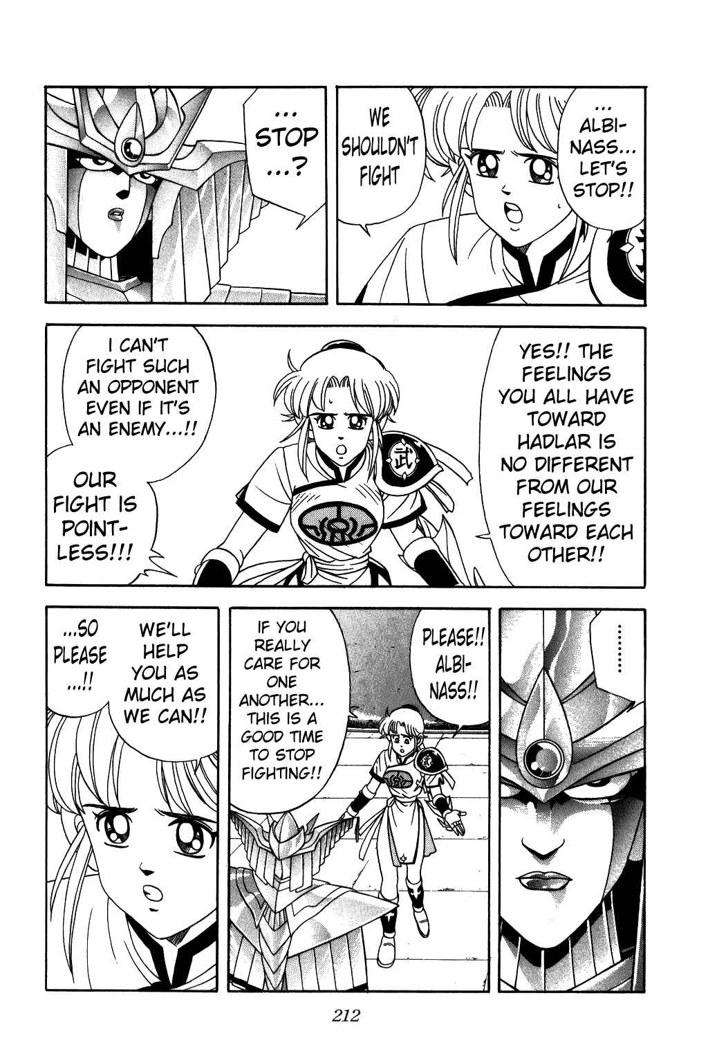 Page 12 Chapter 243 Dragon Quest: The Adventure of Dai