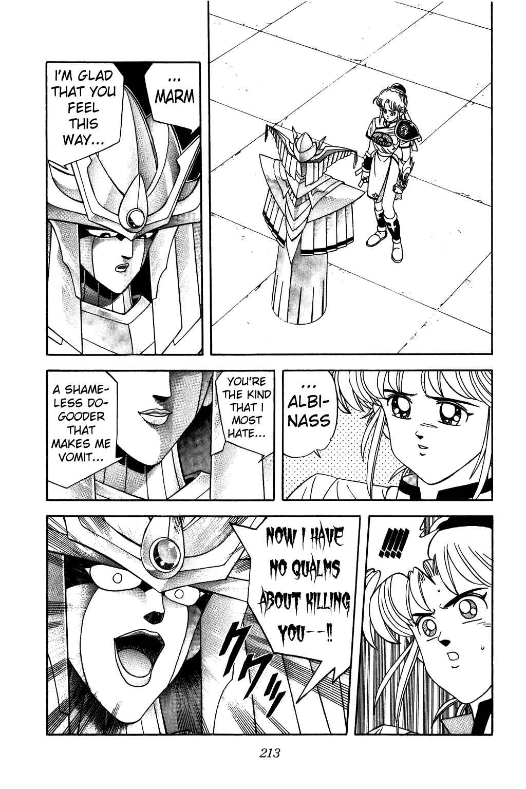 Page 13 Chapter 243 Dragon Quest: The Adventure of Dai