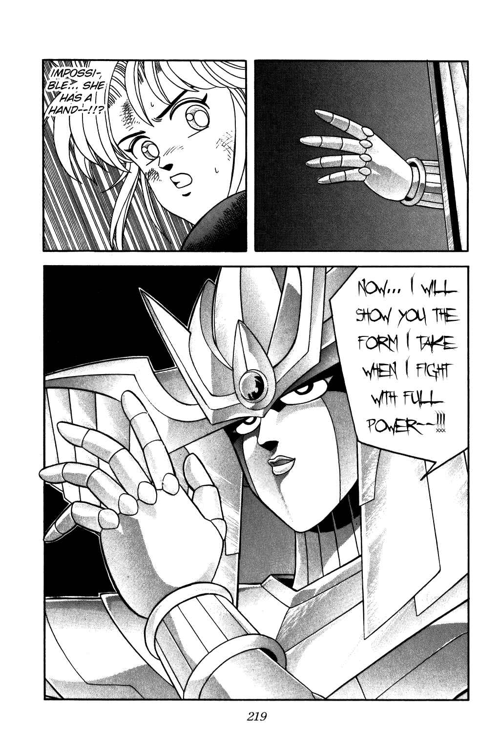 Page 19 Chapter 243 Dragon Quest: The Adventure of Dai